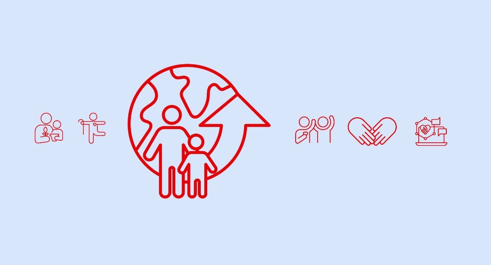 Einsätze der Wohlfahrtspflege und Sozialarbeit